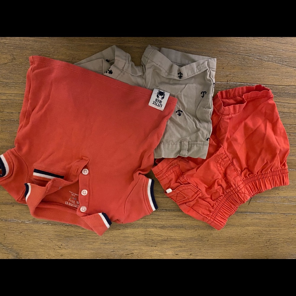 3-6 mo set